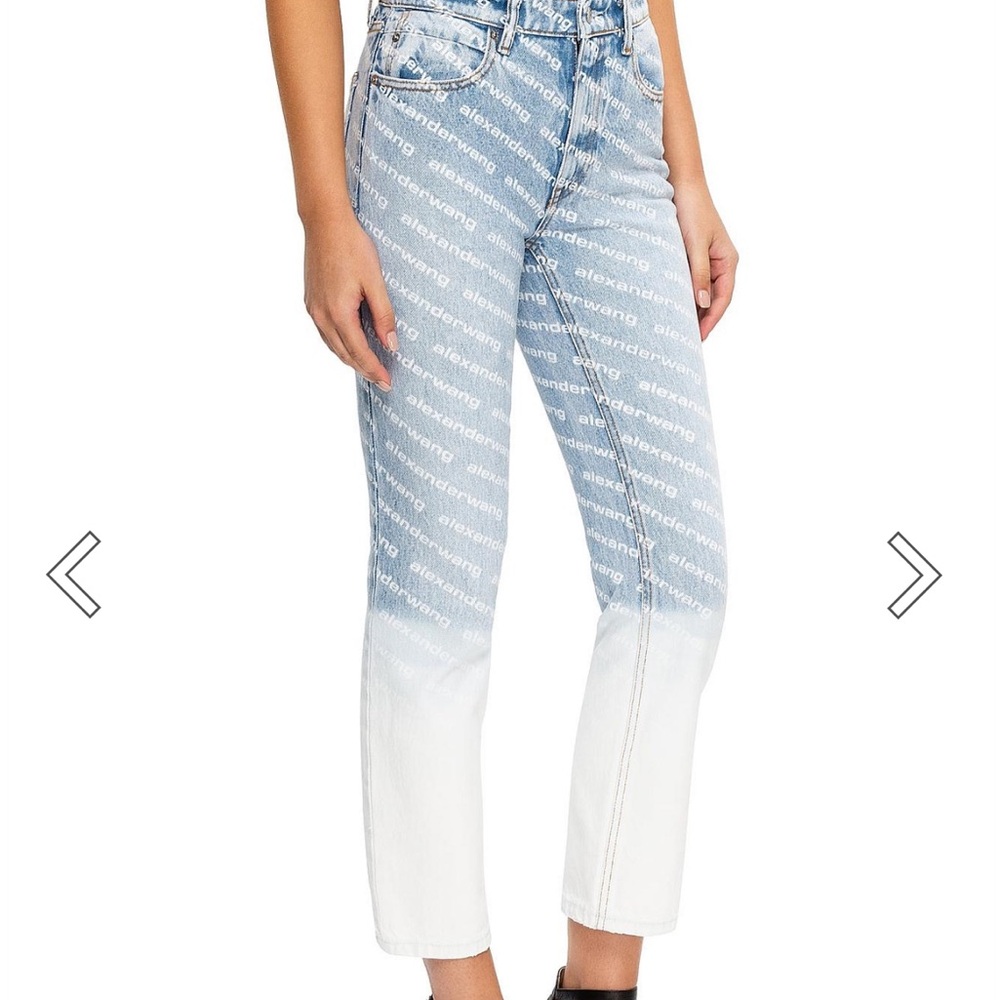 Alexander wang jeans